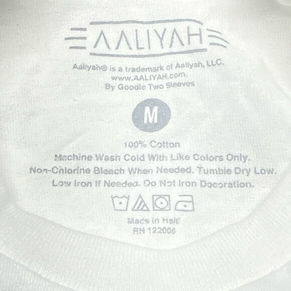 Aaliyah Pink Sparkle Short Sleeve Tee N0357 - Picture 4 of 7